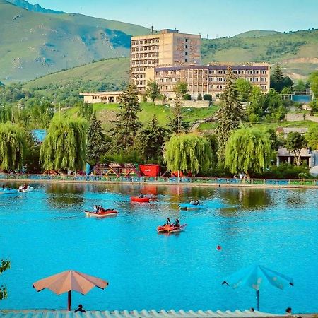 Kirovakan Hotel 바나조르 외부 사진