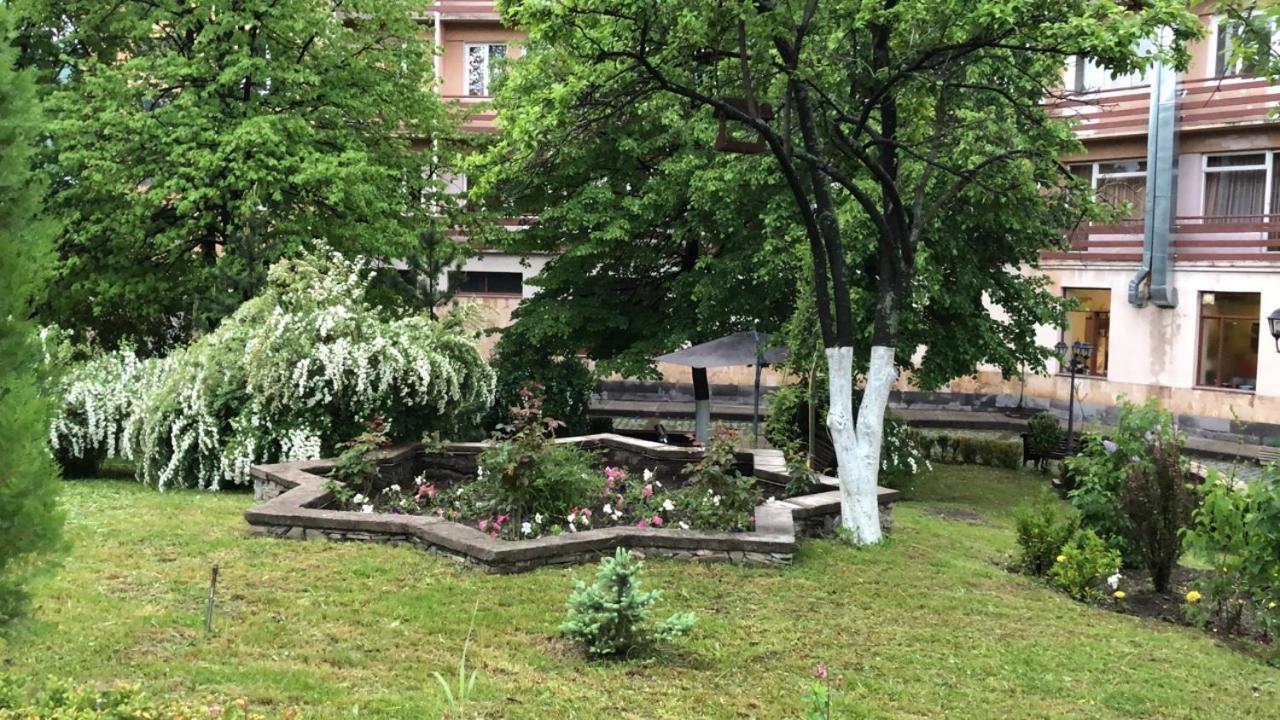 Kirovakan Hotel 바나조르 외부 사진