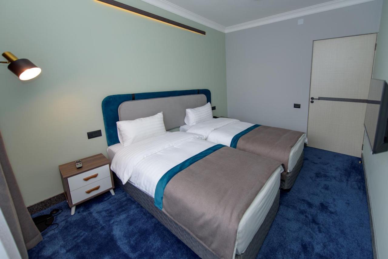 Kirovakan Hotel 바나조르 외부 사진