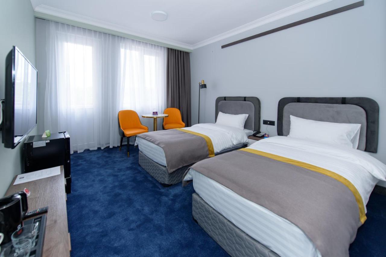 Kirovakan Hotel 바나조르 외부 사진