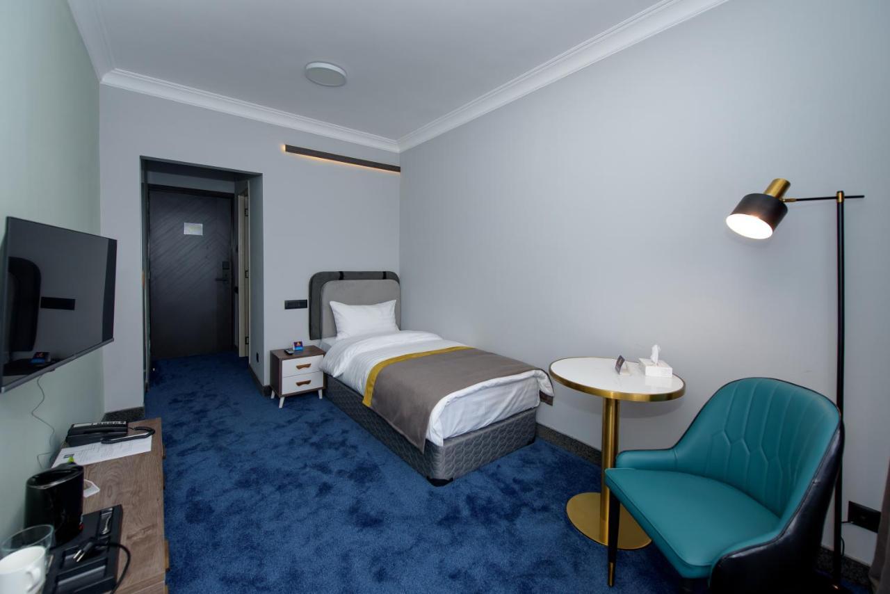 Kirovakan Hotel 바나조르 외부 사진