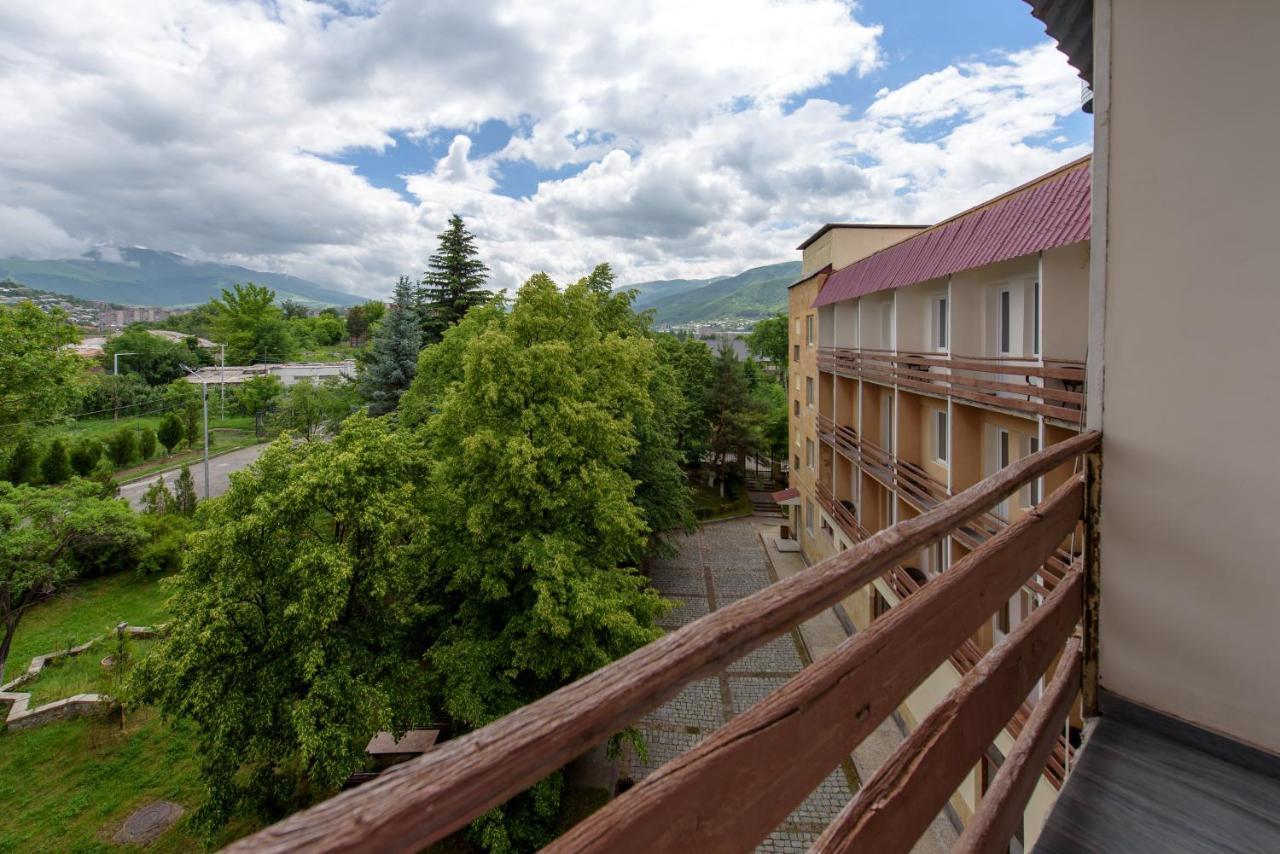 Kirovakan Hotel 바나조르 외부 사진
