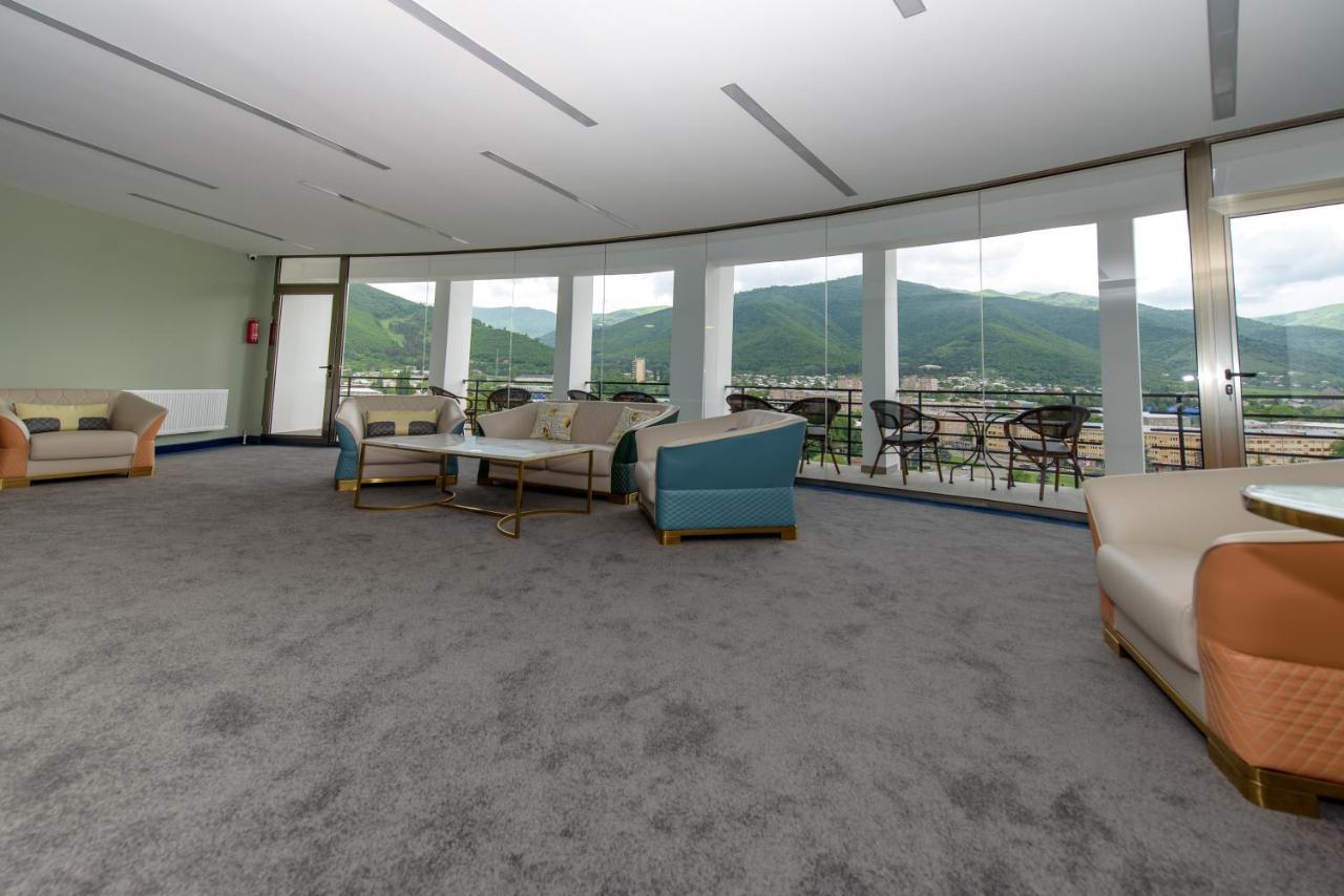 Kirovakan Hotel 바나조르 외부 사진