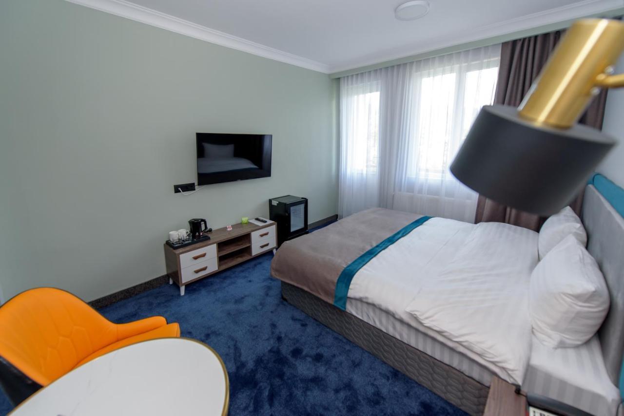 Kirovakan Hotel 바나조르 외부 사진