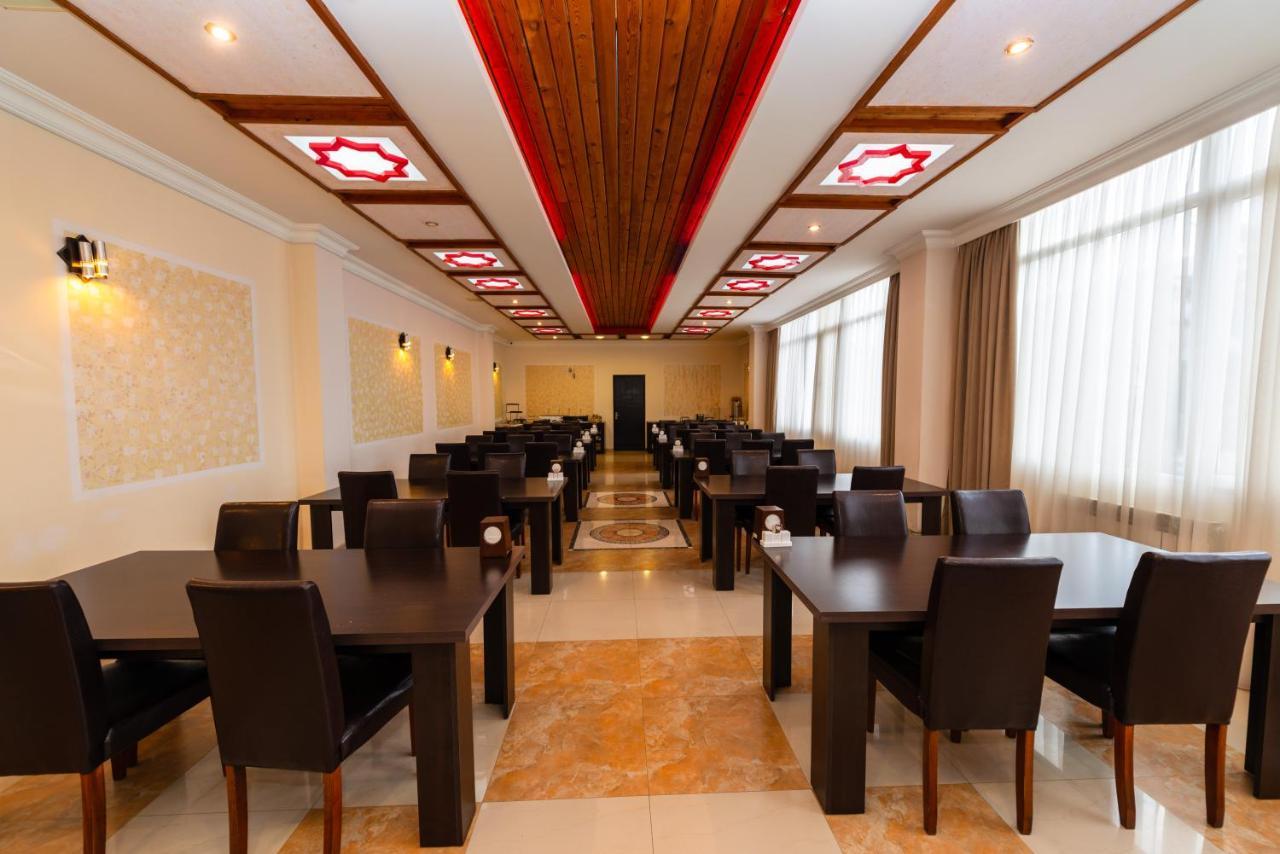Kirovakan Hotel 바나조르 외부 사진