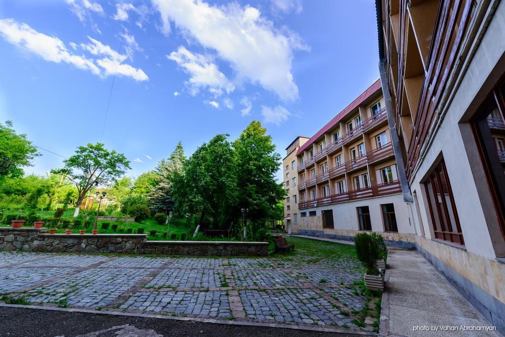 Kirovakan Hotel 바나조르 외부 사진
