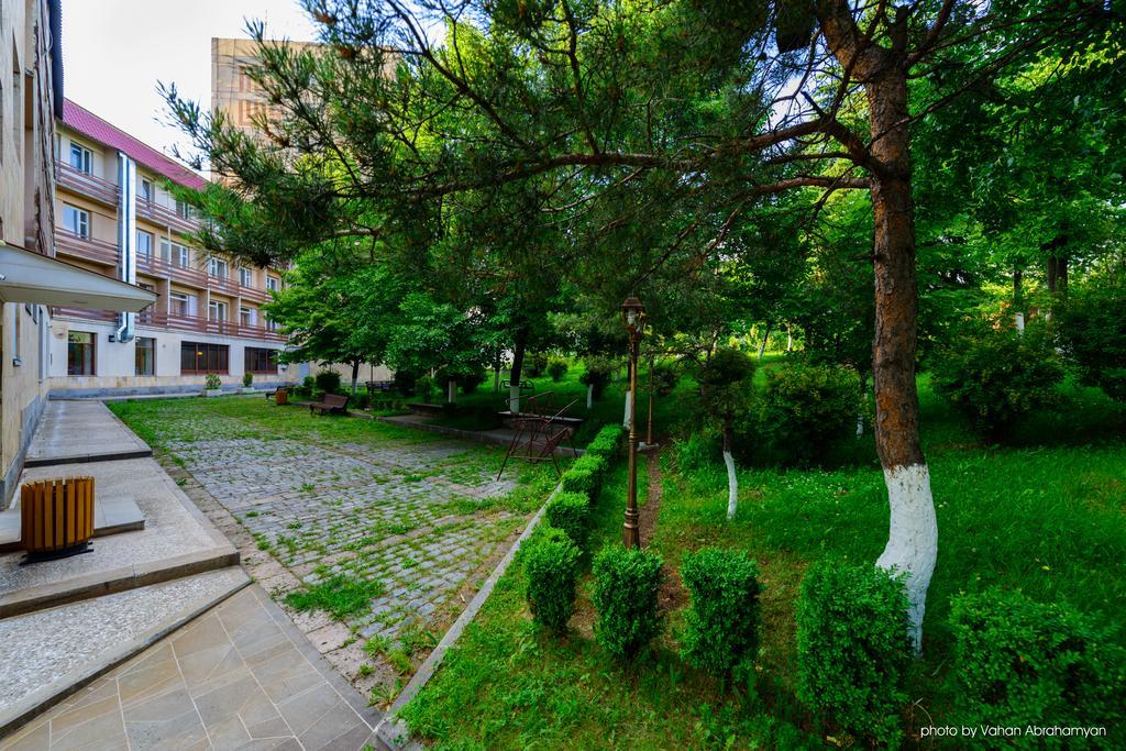 Kirovakan Hotel 바나조르 외부 사진
