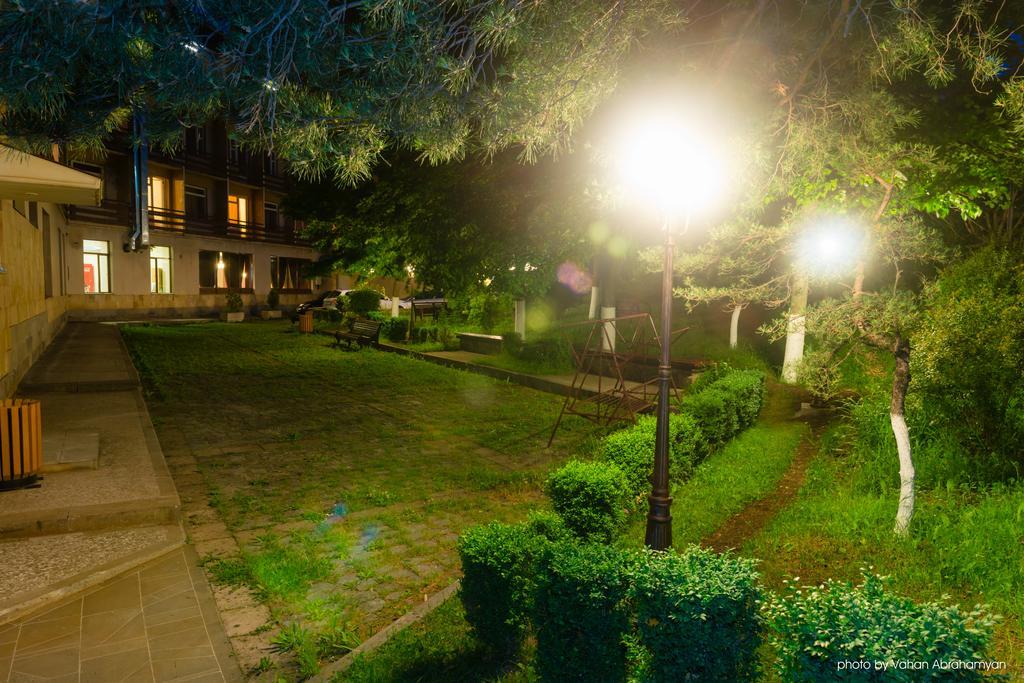 Kirovakan Hotel 바나조르 외부 사진