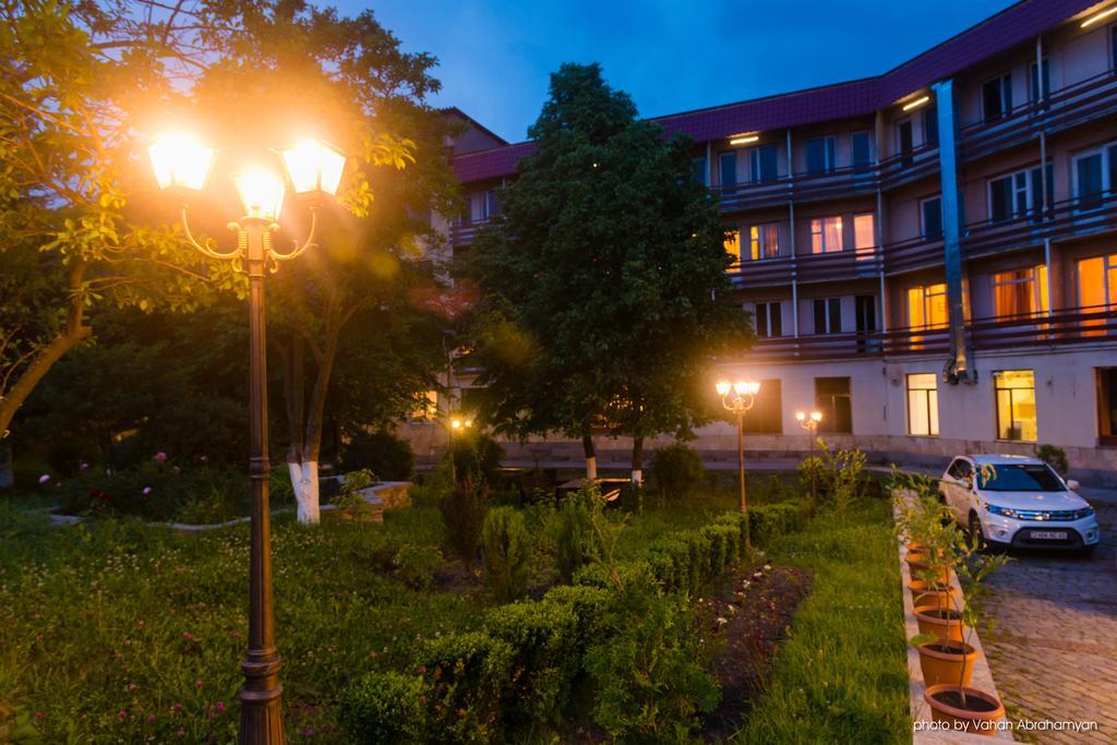 Kirovakan Hotel 바나조르 외부 사진